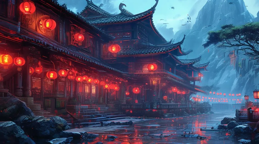 鹿鼎记游戏图片1